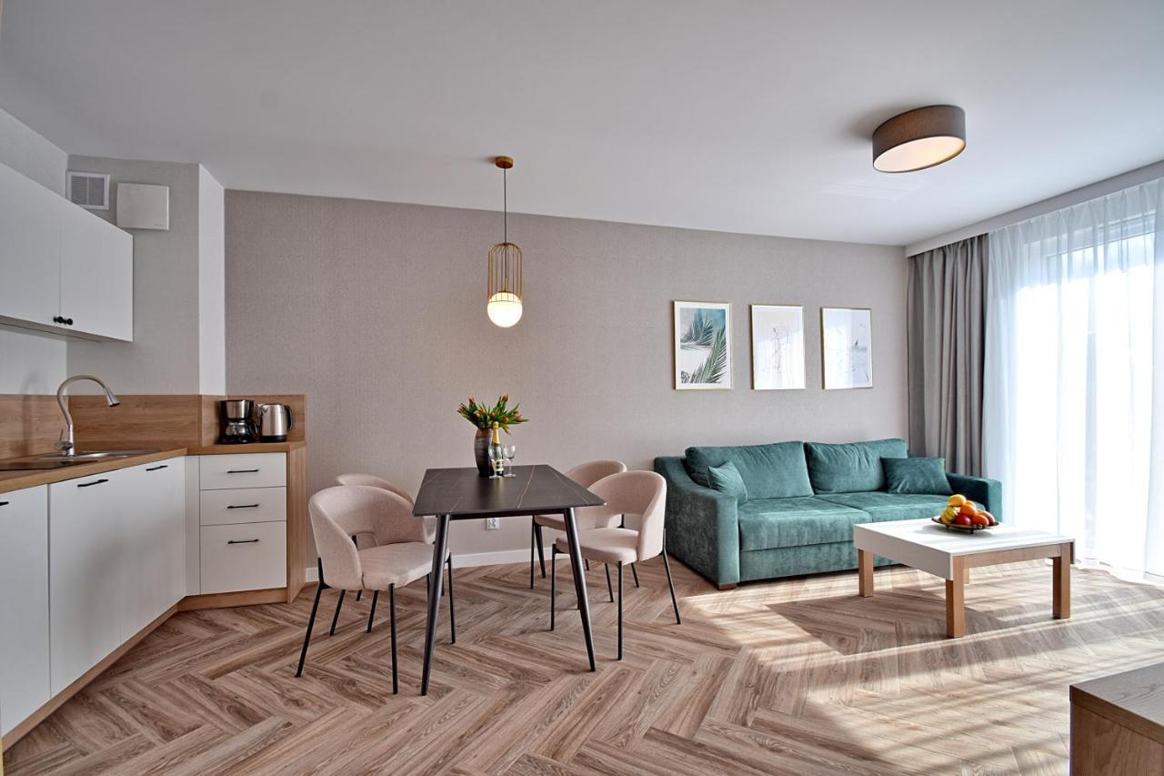 Apartamenty Bel Mare Seaview By Rent Like Home Мендзыздрое Экстерьер фото