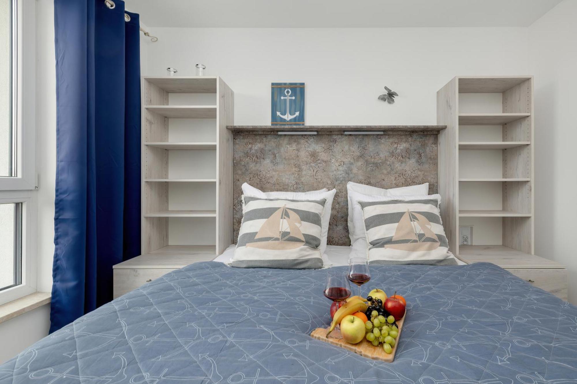 Apartamenty Bel Mare Seaview By Rent Like Home Мендзыздрое Экстерьер фото