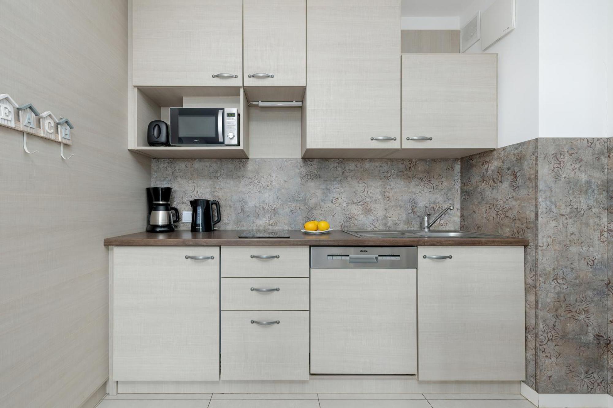 Apartamenty Bel Mare Seaview By Rent Like Home Мендзыздрое Экстерьер фото